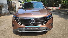 Used Mercedes-Benz EQB 300 4MATIC in Mumbai