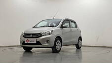 Used Maruti Suzuki Celerio ZXi [2017-2019] in Hyderabad