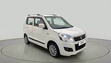 Used Maruti Suzuki Wagon R 1.0 VXI in Ahmedabad