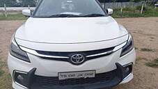 Used Toyota Glanza V in Hyderabad