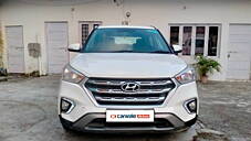 Used Hyundai Creta E Plus 1.4 CRDI in Dehradun