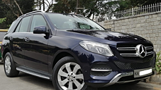 Second Hand Mercedes-Benz GLE 250 d in Bangalore