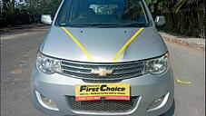 Second Hand Chevrolet Enjoy 1.3 LT 8 STR in Surat