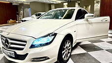 Used Mercedes-Benz CLS 350 in Delhi