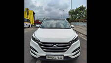 Used Hyundai Tucson GLS 2WD AT Petrol in Mumbai