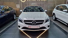 Used Mercedes-Benz CLA 200 CDI Sport in Bangalore