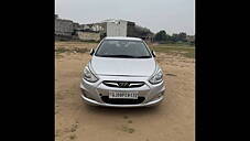 Used Hyundai Verna Fluidic 1.6 CRDi in Ahmedabad