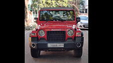 Mahindra Thar AX 6-STR Soft Top Petrol MT