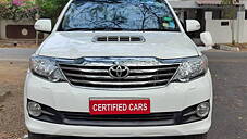 Used Toyota Fortuner 3.0 4x2 AT in Bangalore