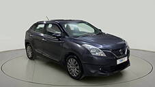 Used Maruti Suzuki Baleno Zeta 1.2 in Mumbai