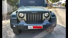 Second Hand Mahindra Thar LX Convertible Diesel MT in Ahmedabad