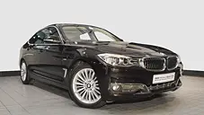 Second Hand BMW 3 Series GT 320d Luxury Line [2014-2016] in Pune