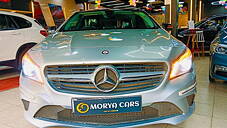 Used Mercedes-Benz CLA 200 CDI Sport in Mumbai