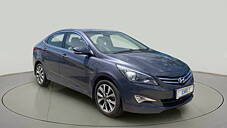 Used Hyundai Verna 1.6 VTVT SX in Pune