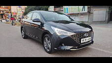 Used Hyundai Verna SX 1.5 VTVT IVT in Delhi