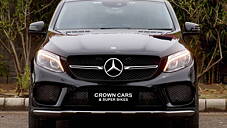Used Mercedes-Benz GLE Coupe 450 AMG in Delhi