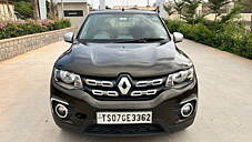 Used Renault Kwid 1.0 RXT AMT Opt [2016-2019] in Hyderabad