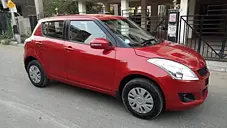 Second Hand Maruti Suzuki Swift VXi in Kolkata