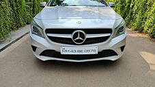 Second Hand Mercedes-Benz CLA 200 Petrol Sport  (CBU) in Mumbai
