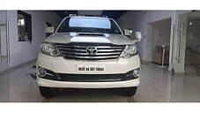 Used Toyota Fortuner 3.0 4x2 MT in Pune