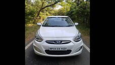 Used Hyundai Verna Fluidic 1.6 CRDi in Bhopal