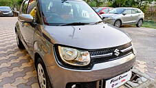 Used Maruti Suzuki Ignis Delta 1.2 MT in Faridabad