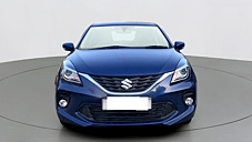 Used Maruti Suzuki Baleno Zeta 1.2 in Lucknow