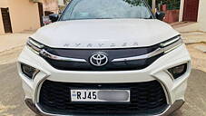 Used Toyota Urban Cruiser Hyryder V Hybrid [2022-2023] in Jaipur