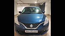 Used Maruti Suzuki Baleno Zeta 1.2 AT in Mumbai