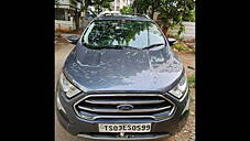 Used Ford EcoSport Ambiente 1.5L TDCi in Hyderabad