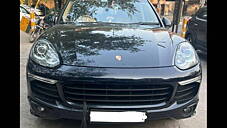 Used Porsche Cayenne Turbo in Delhi
