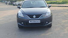 Used Maruti Suzuki Baleno Zeta 1.2 in Mumbai