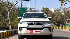 Used Toyota Fortuner 2.8 4x2 MT [2016-2020] in Noida