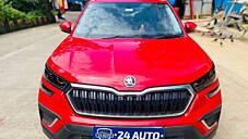 Used Skoda Kushaq Style 1.0L TSI AT in Mumbai