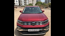 Second Hand Volkswagen Taigun 2021 Topline 1.0 TSI MT in Ahmedabad