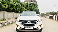 Used Hyundai Creta E Plus 1.4 CRDI in Delhi