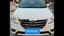 Used Toyota Innova 2.5 VX BS IV 8 STR in Bangalore