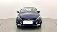 Second Hand Maruti Suzuki Ciaz Alpha 1.3 Diesel in Bangalore