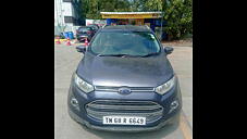 Second Hand Ford EcoSport Titanium+ 1.5L TDCi in Chennai