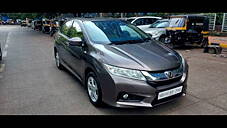 Used Honda City VX CVT in Mumbai