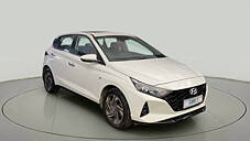 Used Hyundai i20 Asta (O) 1.0 Turbo DCT [2020-2023] in Delhi