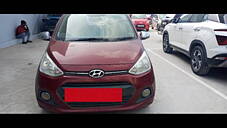 Used Hyundai Grand i10 Sportz (O) U2 1.2 CRDi [2017-2018] in Hyderabad