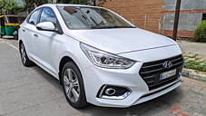 Used Hyundai Verna 1.6 VTVT SX (O) in Bangalore