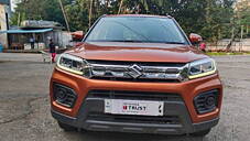 Used Maruti Suzuki Vitara Brezza VXi in Mumbai