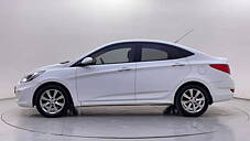 Used Hyundai Verna Fluidic 1.6 VTVT SX Opt AT in Bangalore