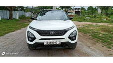 Used Tata Harrier XZA Dual Tone in Hyderabad