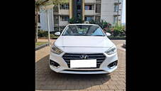 Used Hyundai Verna EX 1.6 CRDi AT [2017-2018] in Mumbai