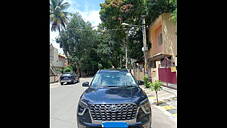 Used Hyundai Alcazar Signature (O) 6 STR 2.0 Petrol AT in Bangalore