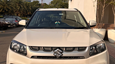 Second Hand Maruti Suzuki Vitara Brezza VDi in Lucknow