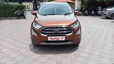 Second Hand Ford EcoSport Titanium 1.5L TDCi in Pune
